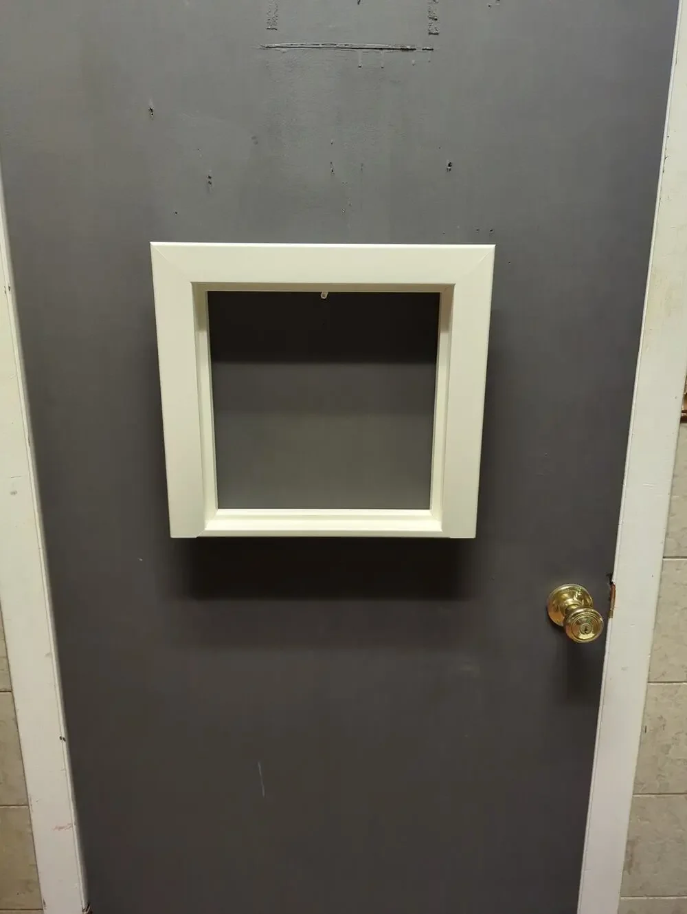Upcycled PVC Shutter Frames: DIY Mirror, Shadow Box, & Wall Decor